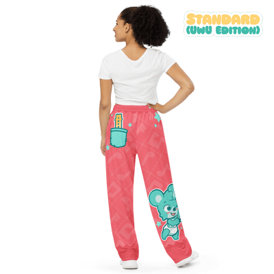 TryAgains - Relaxed Gamer Pants - Devin