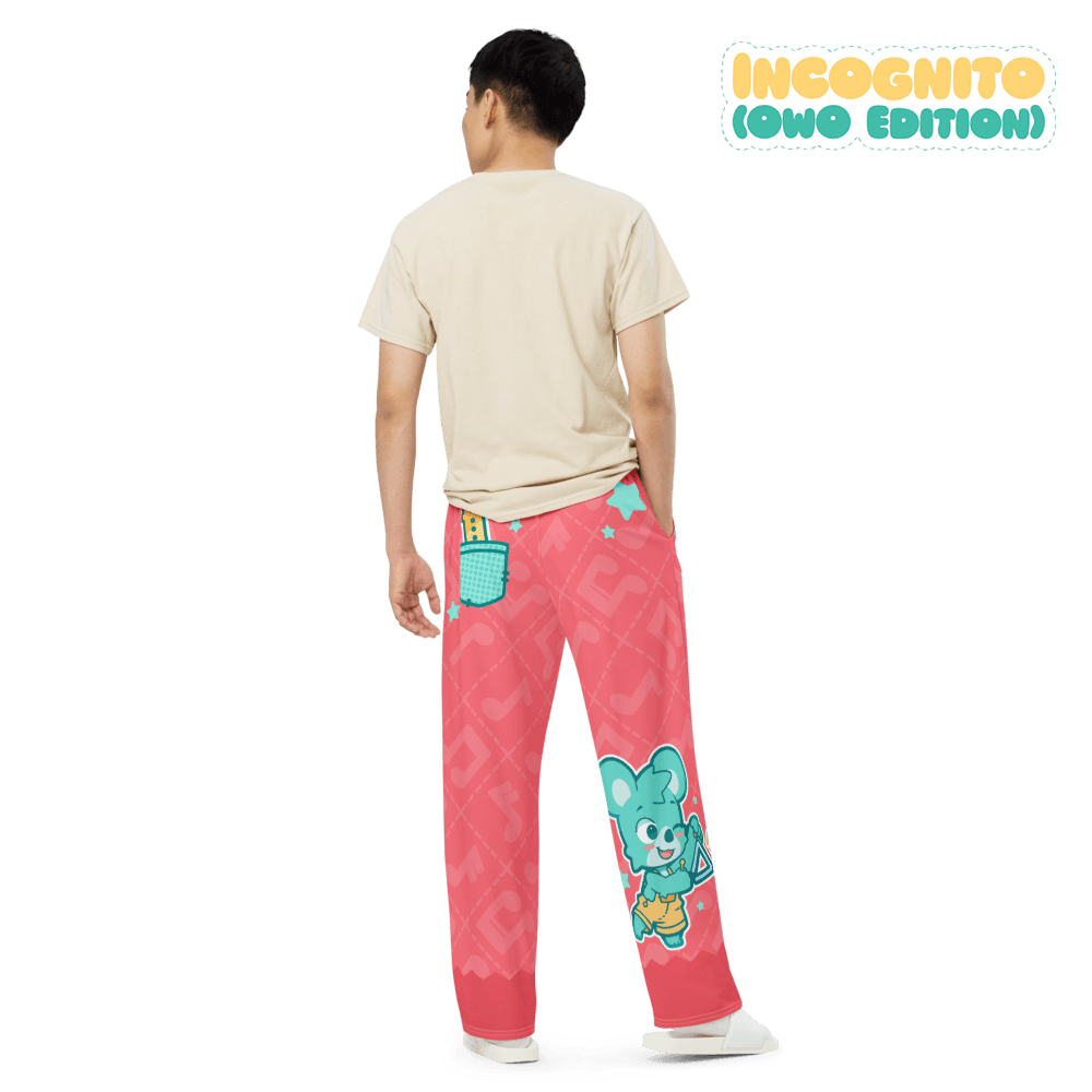 TryAgains - Relaxed Gamer Pants - Devin