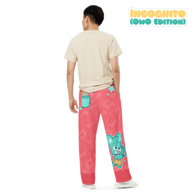 TryAgains - Relaxed Gamer Pants - Devin