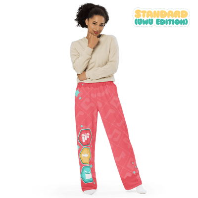 TryAgains - Relaxed Gamer Pants - Devin