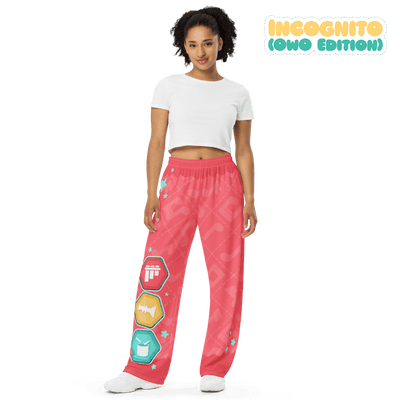 TryAgains - Relaxed Gamer Pants - Devin