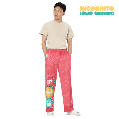 TryAgains - Relaxed Gamer Pants - Devin