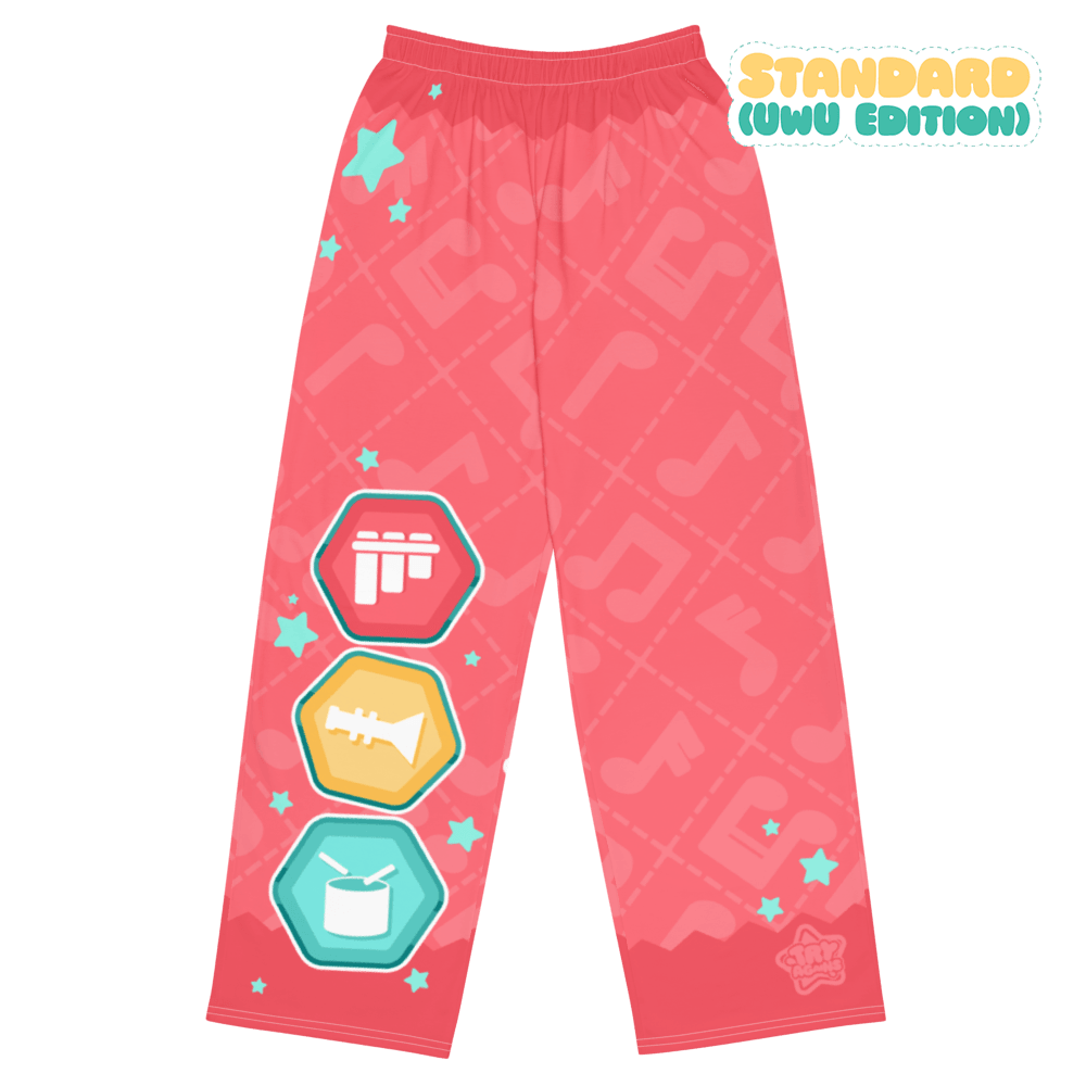 TryAgains - Relaxed Gamer Pants - Devin