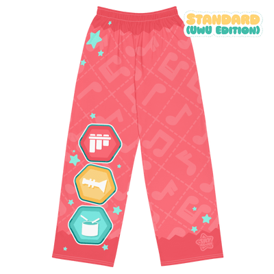 TryAgains - Relaxed Gamer Pants - Devin