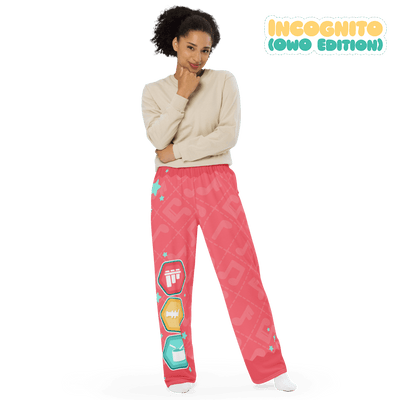 TryAgains - Relaxed Gamer Pants - Devin