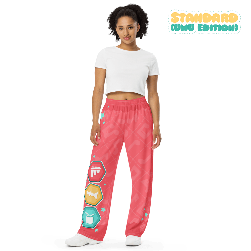 TryAgains - Relaxed Gamer Pants - Devin