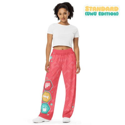 TryAgains - Relaxed Gamer Pants - Devin