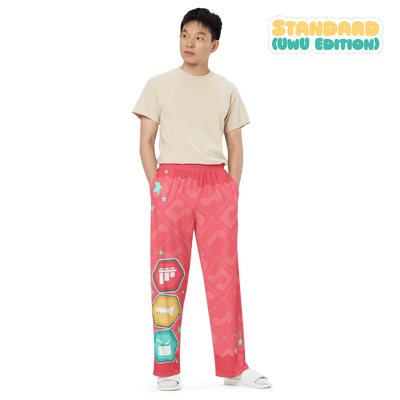 TryAgains - Relaxed Gamer Pants - Devin