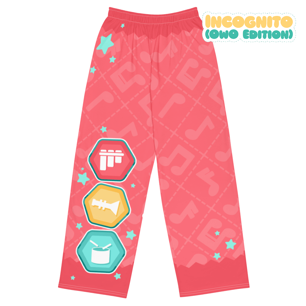TryAgains - Relaxed Gamer Pants - Devin