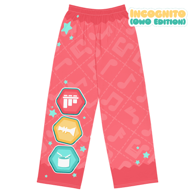 TryAgains - Relaxed Gamer Pants - Devin
