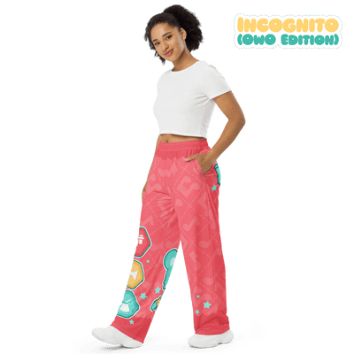 TryAgains - Relaxed Gamer Pants - Devin