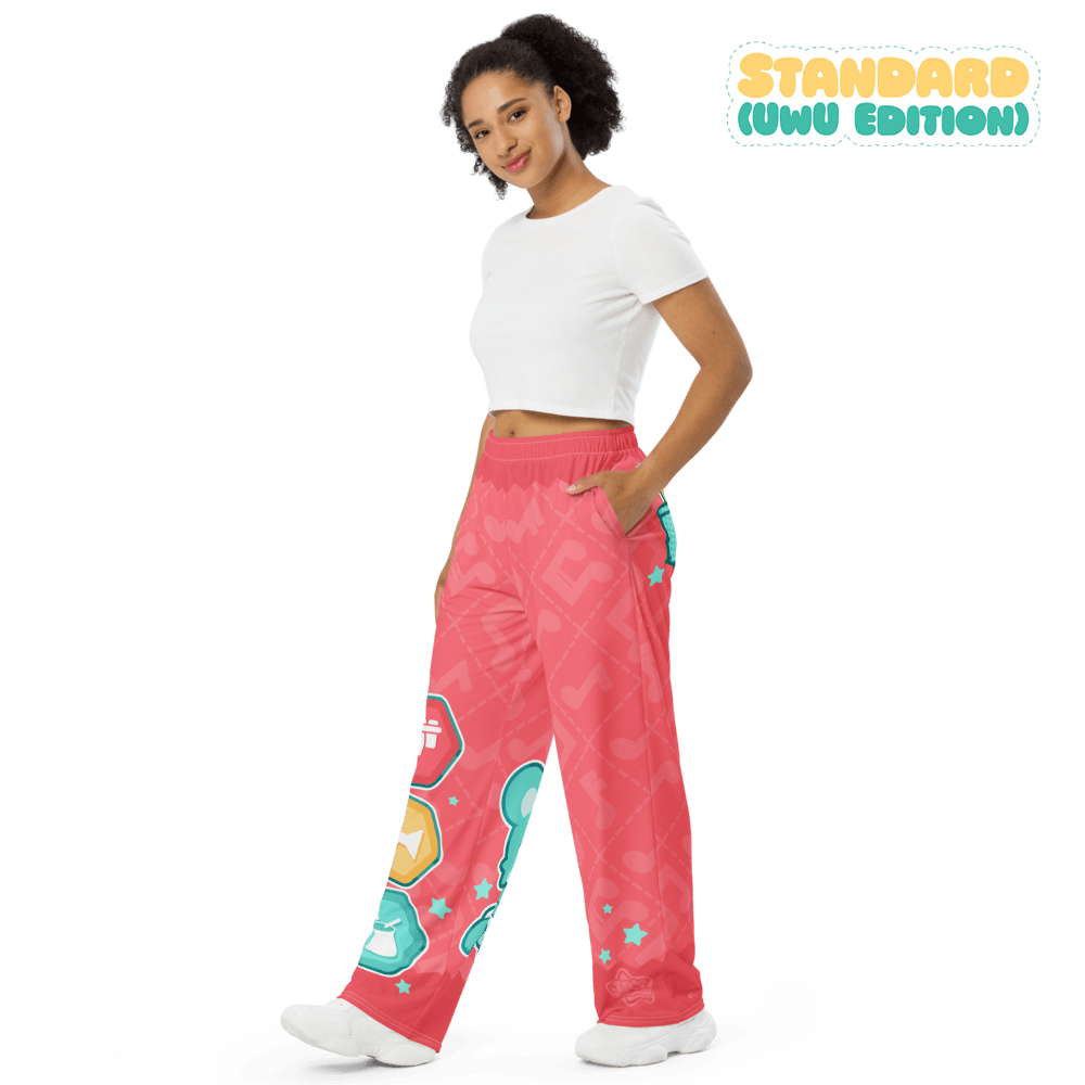 TryAgains - Relaxed Gamer Pants - Devin