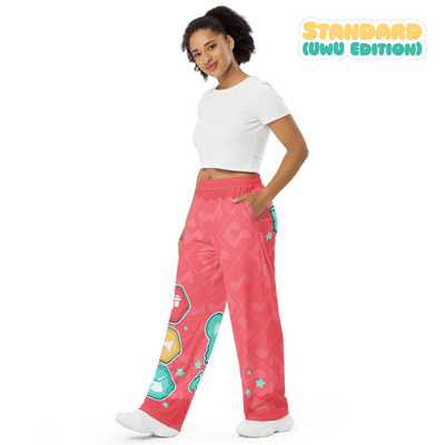 TryAgains - Relaxed Gamer Pants - Devin