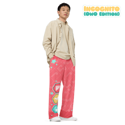 TryAgains - Relaxed Gamer Pants - Devin