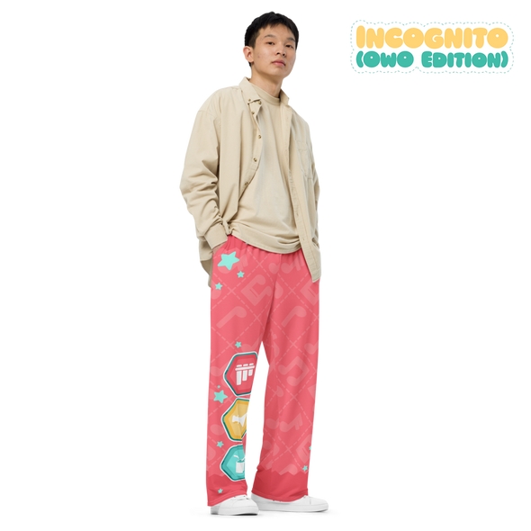 TryAgains - Relaxed Gamer Pants - Devin