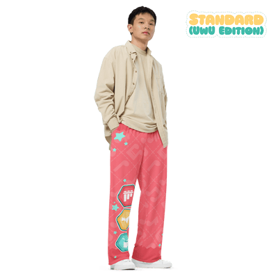 TryAgains - Relaxed Gamer Pants - Devin