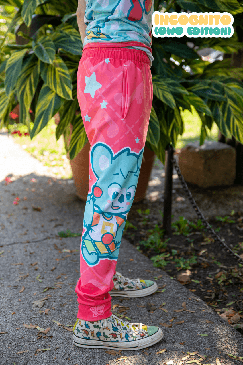 TryAgains - Gamer Pants - Devin