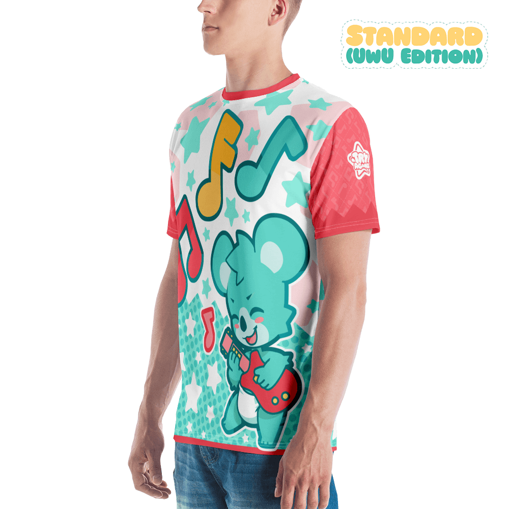 TryAgains - All-Over Print T-Shirt - Devin