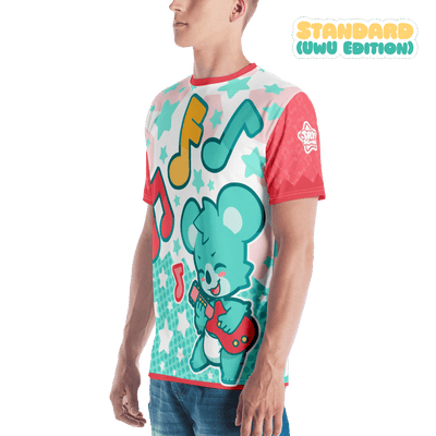 TryAgains - All-Over Print T-Shirt - Devin