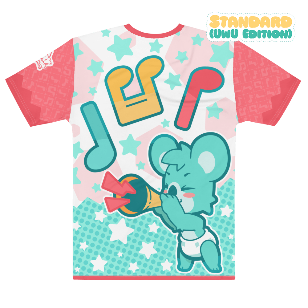 TryAgains - All-Over Print T-Shirt - Devin