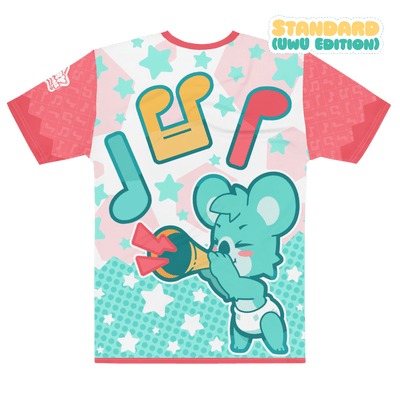 TryAgains - All-Over Print T-Shirt - Devin