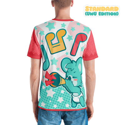 TryAgains - All-Over Print T-Shirt - Devin