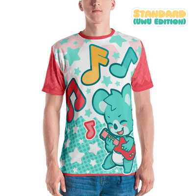TryAgains - All-Over Print T-Shirt - Devin