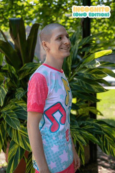 TryAgains - All-Over Print T-Shirt - Devin