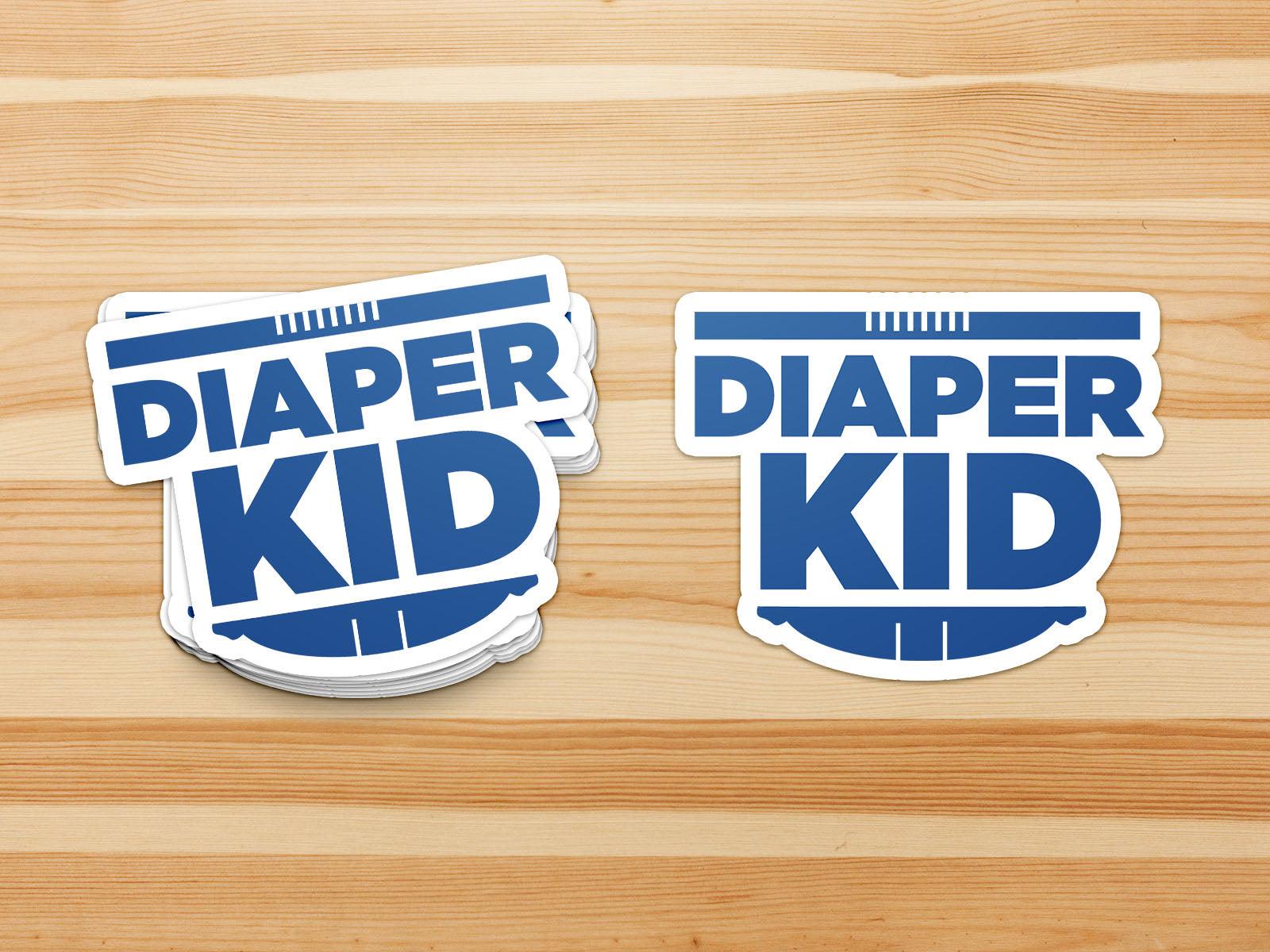 Diaper Kid 