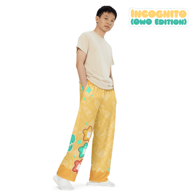 TryAgains - Relaxed Gamer Pants - Jax