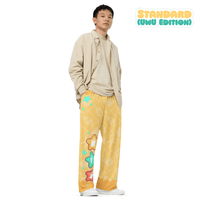 TryAgains - Relaxed Gamer Pants - Jax