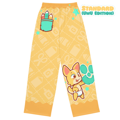 TryAgains - Relaxed Gamer Pants - Jax