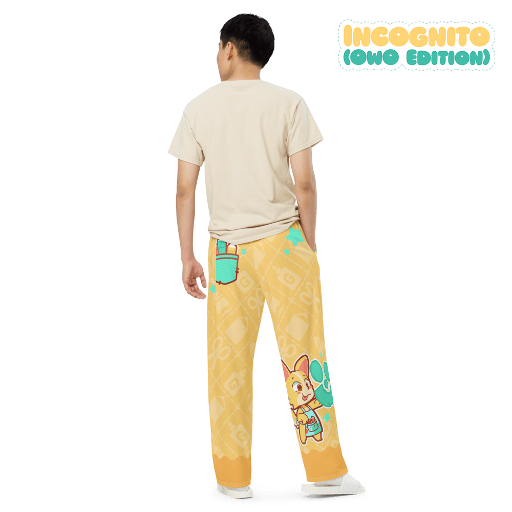 パンツ Shermer Academy Remake Teenager JeansW31 TryAgains - Relaxed Gamer Pants - Jax – PretendAgain ✨