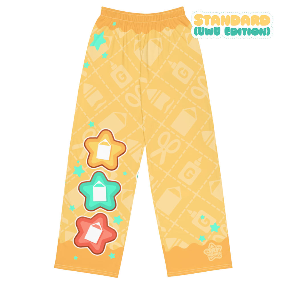 TryAgains - Relaxed Gamer Pants - Jax