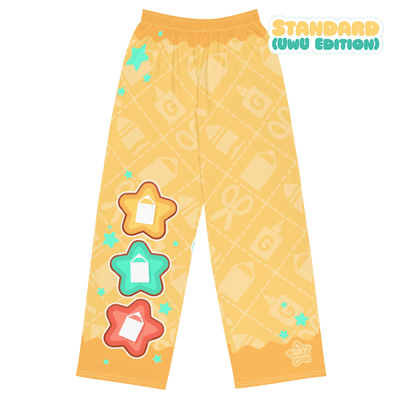 TryAgains - Relaxed Gamer Pants - Jax