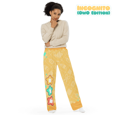 TryAgains - Relaxed Gamer Pants - Jax