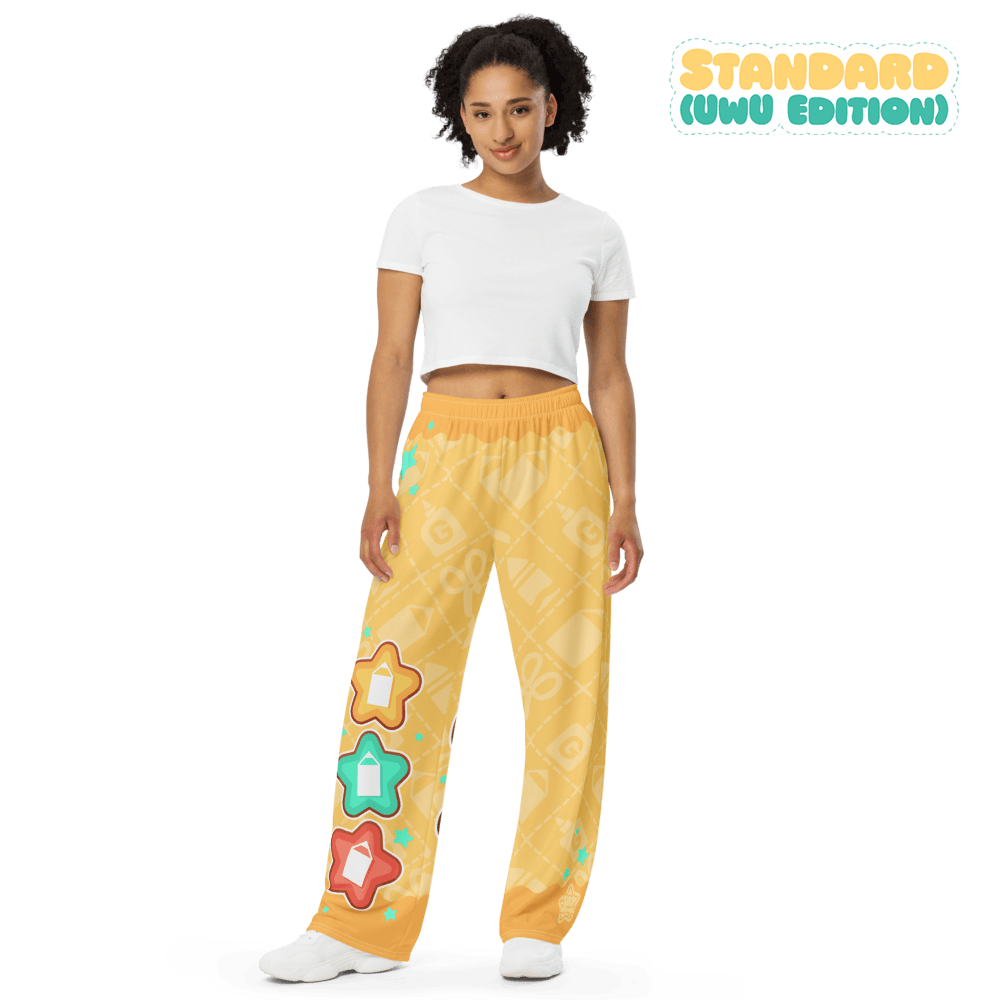 TryAgains - Relaxed Gamer Pants - Jax