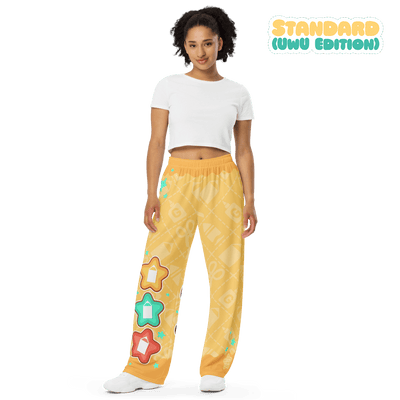 TryAgains - Relaxed Gamer Pants - Jax