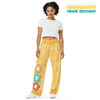 TryAgains - Relaxed Gamer Pants - Jax