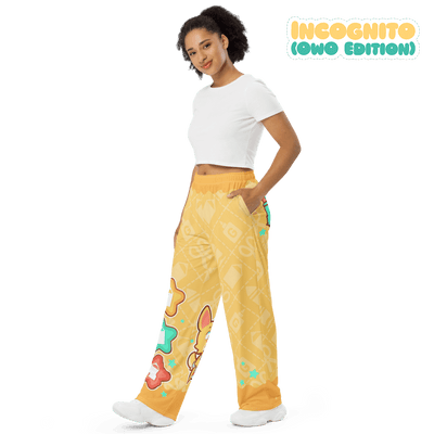 TryAgains - Relaxed Gamer Pants - Jax