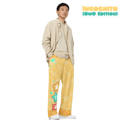 TryAgains - Relaxed Gamer Pants - Jax