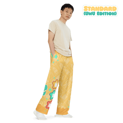 TryAgains - Relaxed Gamer Pants - Jax