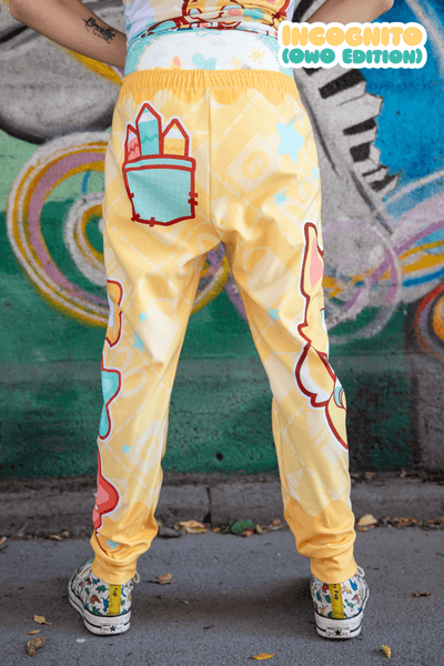 TryAgains - Gamer Pants - Jax