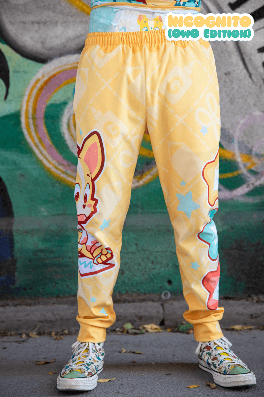 TryAgains - Gamer Pants - Jax
