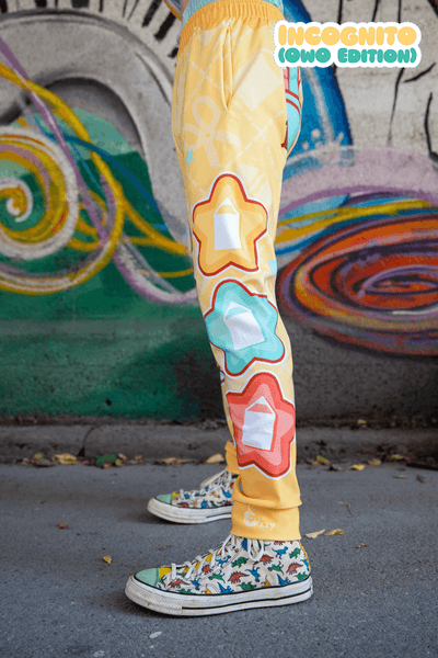 TryAgains - Gamer Pants - Jax