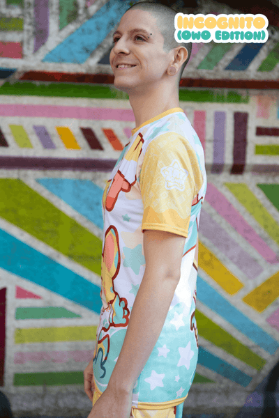 TryAgains - All-Over Print T-Shirt - Jax