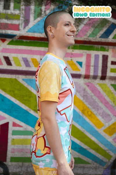 TryAgains - All-Over Print T-Shirt - Jax