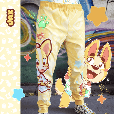 TryAgains - Gamer Pants - Jax