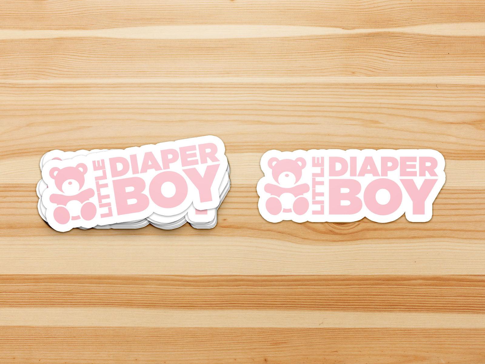 PretendAgain – Little Diaper Boy