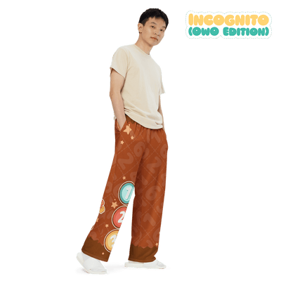 TryAgains - Relaxed Gamer Pants - Osito